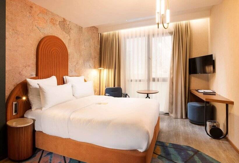اتاق سوپریور با چشم‌انداز باغ, Mercure Istanbul Bakirkoy