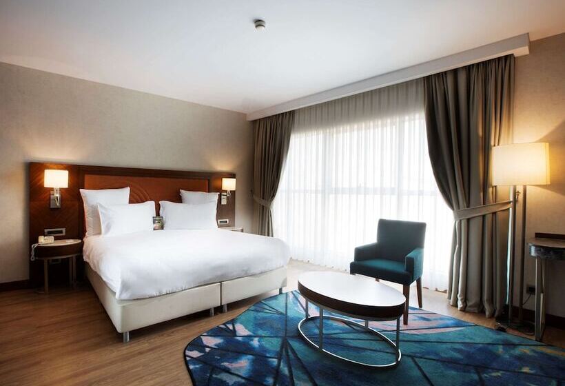 سوییت خانوادگی, Mercure Istanbul Bakirkoy