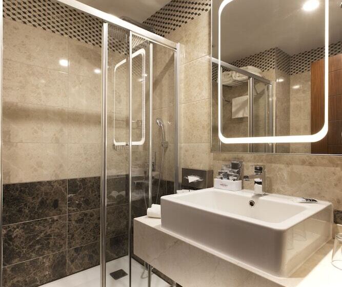 سوییت خانوادگی, Mercure Istanbul Bakirkoy