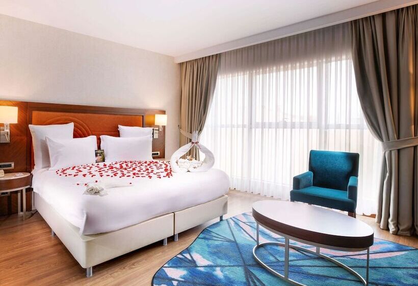 سوییت خانوادگی, Mercure Istanbul Bakirkoy