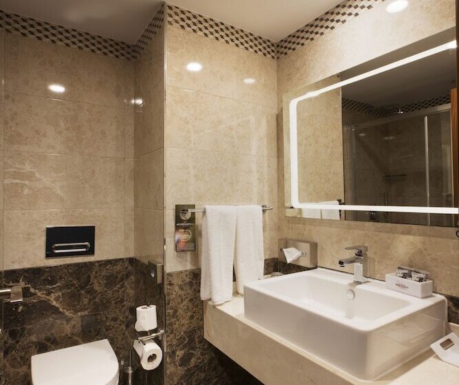 سوییت جونیور, Mercure Istanbul Bakirkoy
