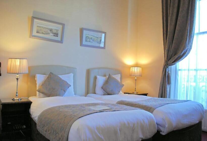 标准间, Morehampton Townhouse