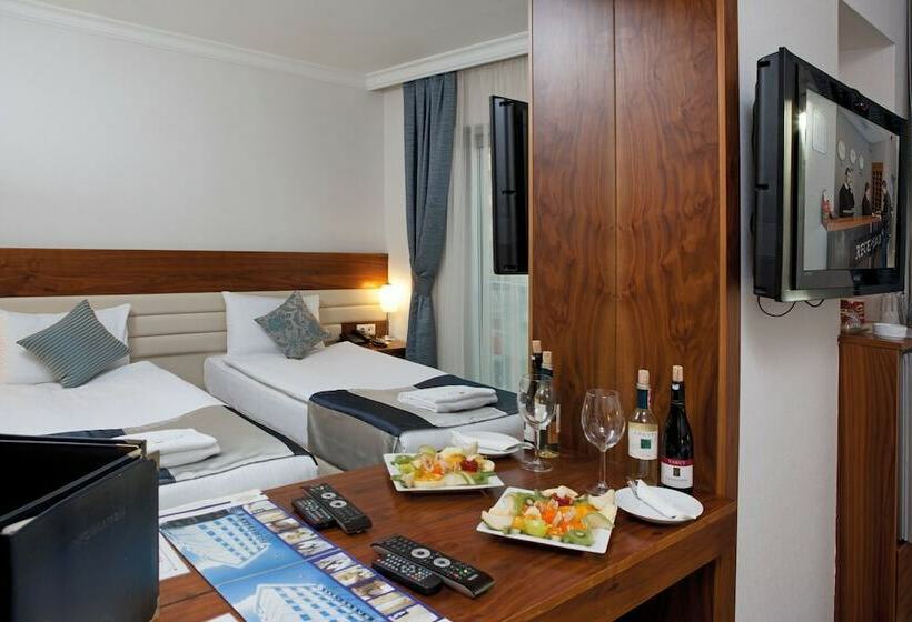 اتاق استاندارد, Residence Hotel   Boutique Class