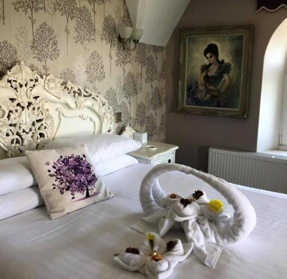 Номер Superior Кровать Кинг, Seawood House Boutique Bed And Breakfast