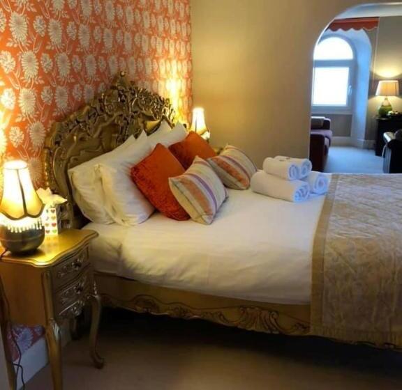 Люкс Superior Вид на Море, Seawood House Boutique Bed And Breakfast