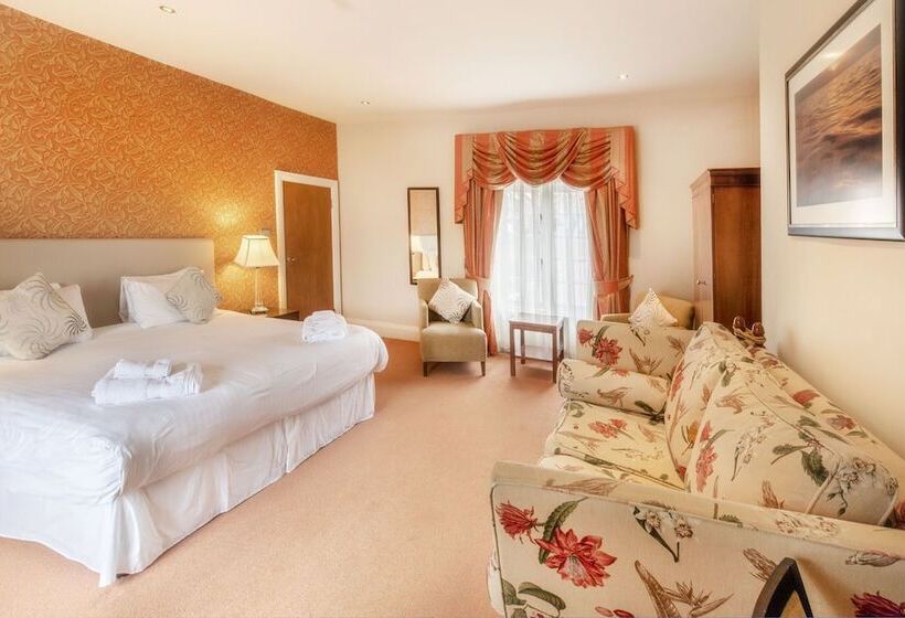 Номер Deluxe, The Kings Head Country