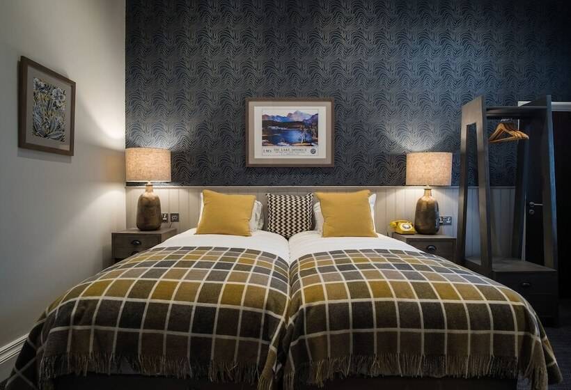 Номер Стандарт, Toll House Inn