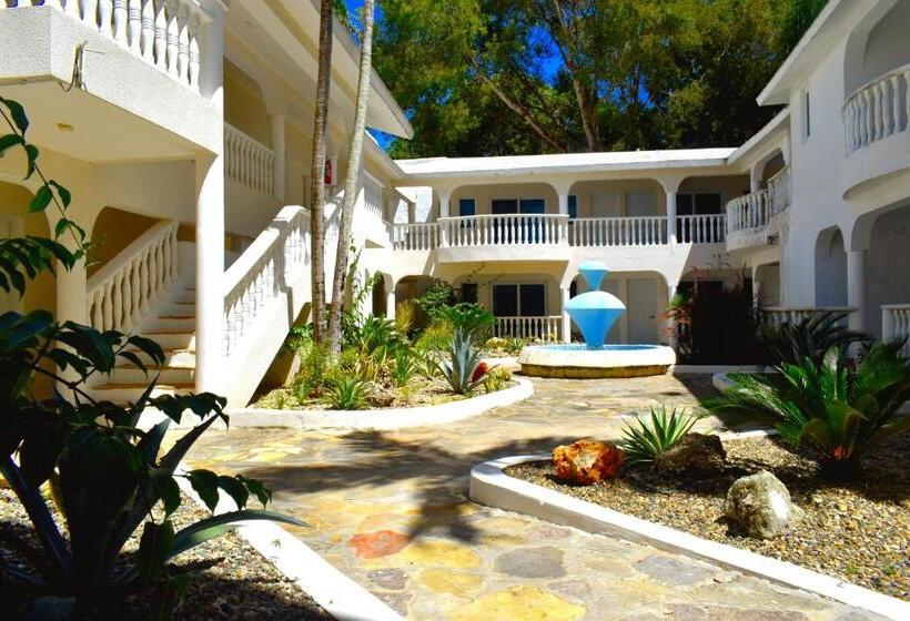 Номер Стандарт Вид на Сад, Tropical Casa Laguna