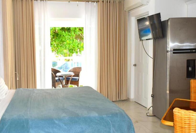 Апартаменты 1 Спальня, Tropical Casa Laguna