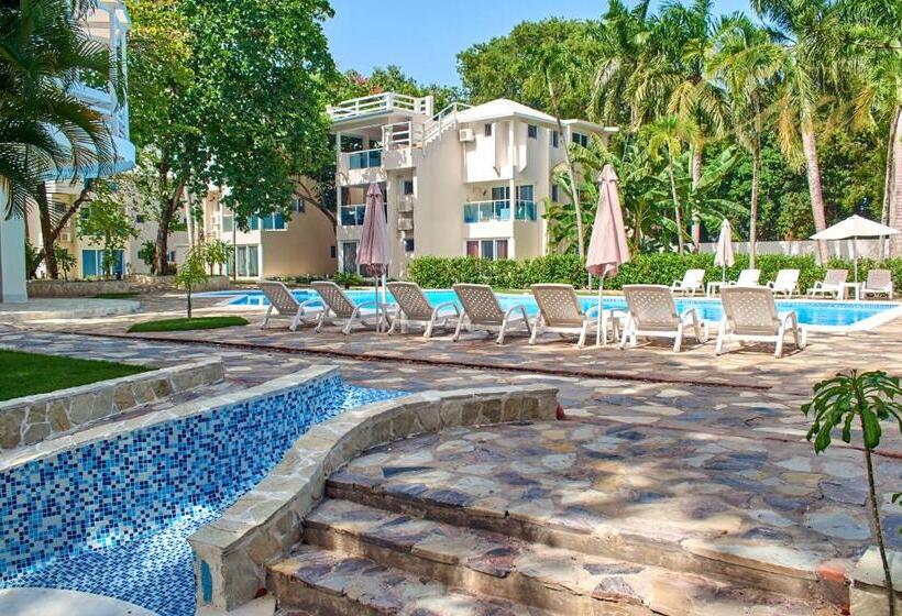 Апартаменты 1 Спальня, Tropical Casa Laguna