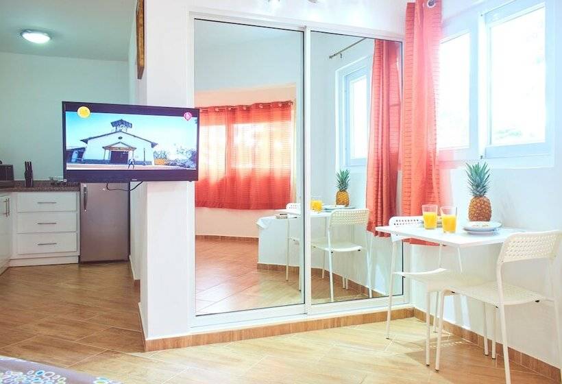 Студио Comfort, Tropical Casa Laguna