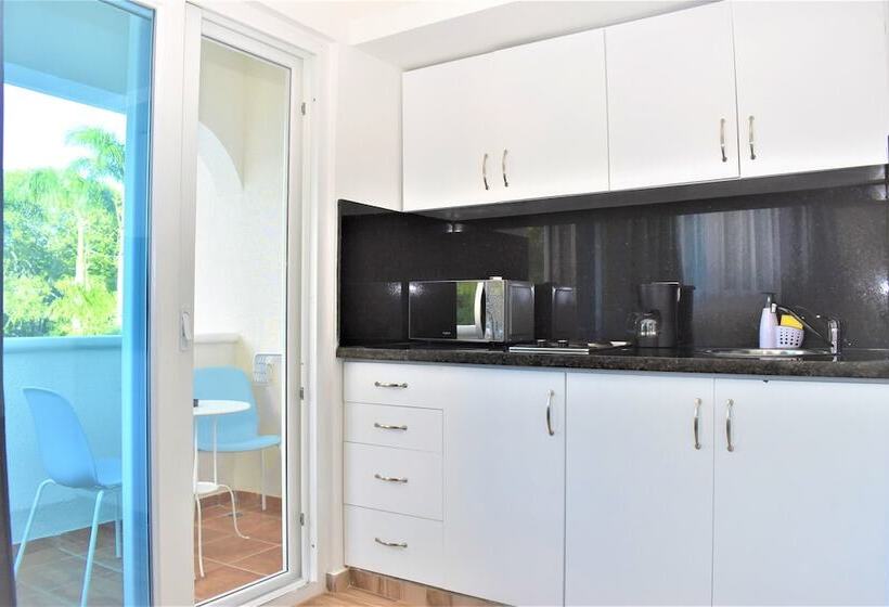 Апартаменты 1 Спальня, Tropical Casa Laguna