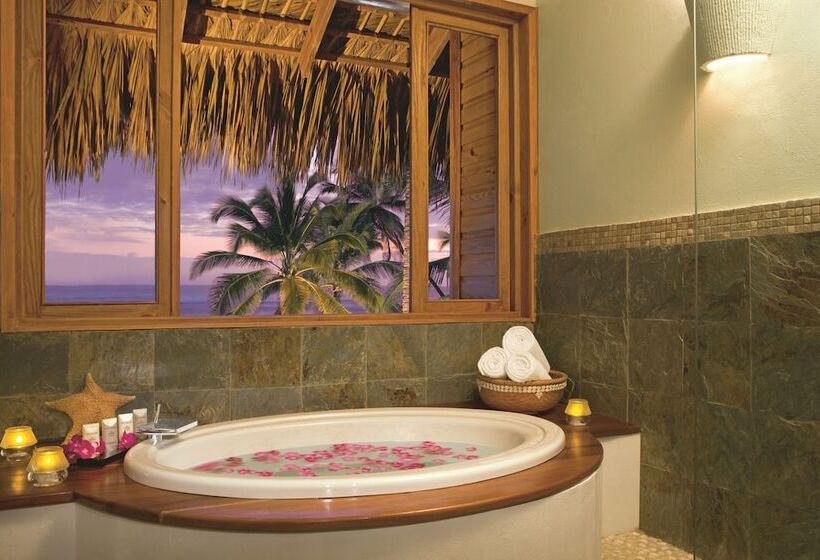 Полулюкс Вид на Сад, Zoetry Agua Punta Cana   All Inclusive