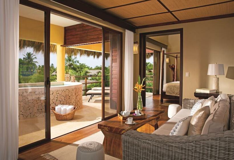Пентхаус Люкс, Zoetry Agua Punta Cana   All Inclusive