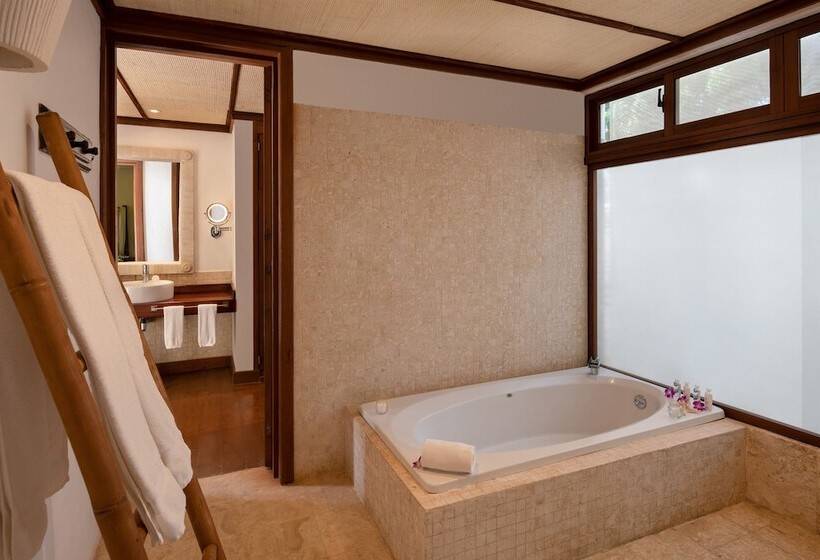Вилла 3 Спальни Вид на Сад, Zoetry Agua Punta Cana   All Inclusive