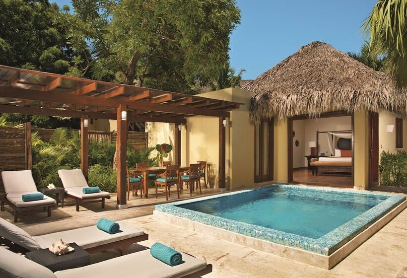 Вилла 3 Спальни Вид на Сад, Zoetry Agua Punta Cana   All Inclusive