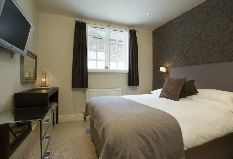Номер Стандарт, The George Hotel & Brasserie, Cranbrook