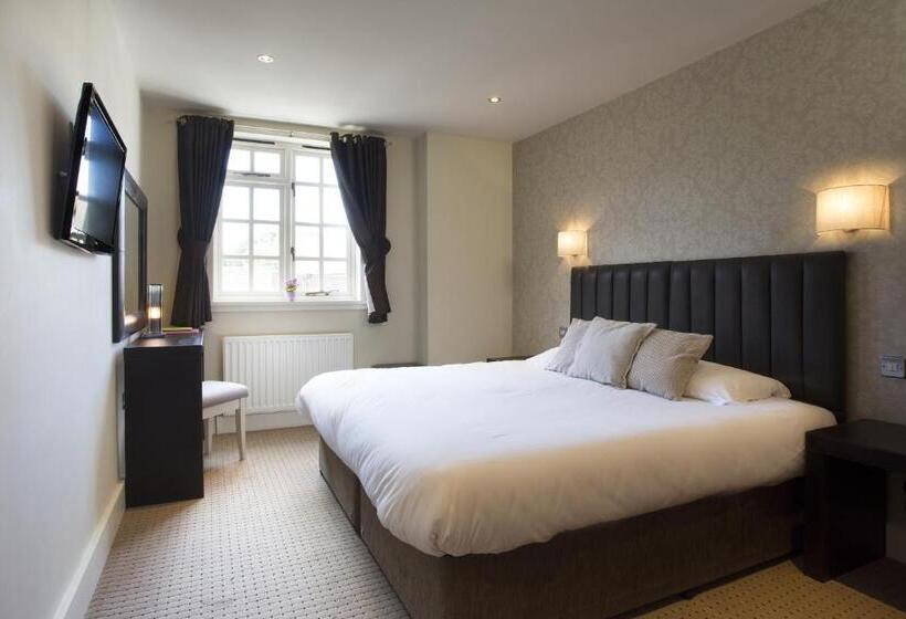 Номер Superior, The George Hotel & Brasserie, Cranbrook