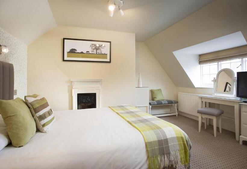 Номер Стандарт, The George Hotel & Brasserie, Cranbrook