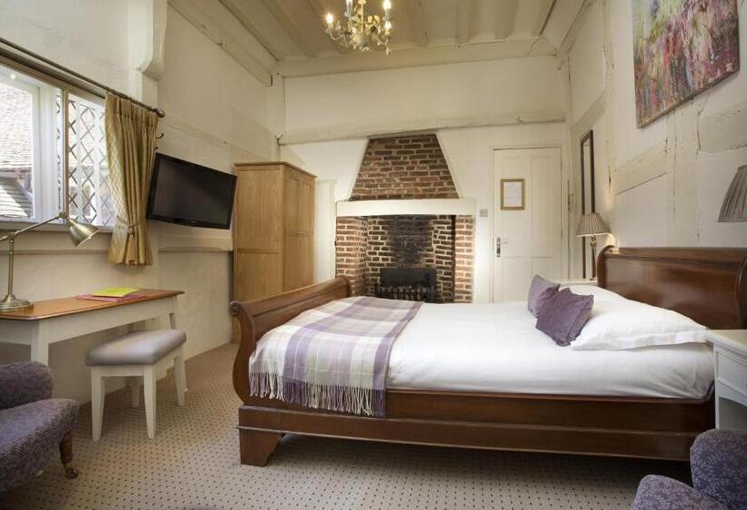 Номер Стандарт Тематический, The George Hotel & Brasserie, Cranbrook