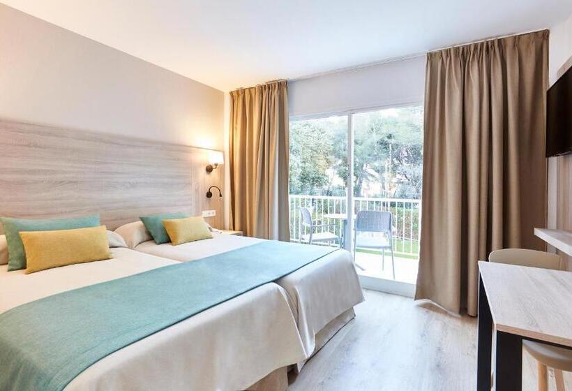 Студия Стандарт, Universal Apartamentos Laguna Garden
