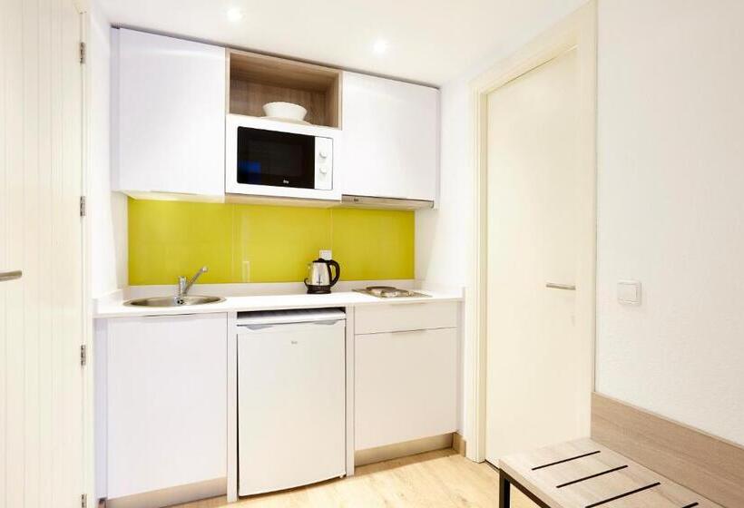 Standard Studio, Universal Apartamentos Laguna Garden