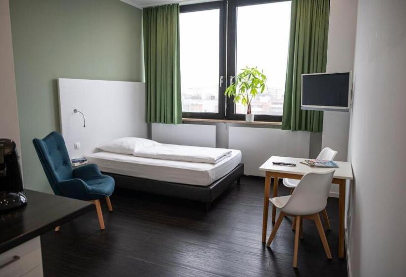آپارتمان سوپریور 1 خوابه, Apartmenthaus International