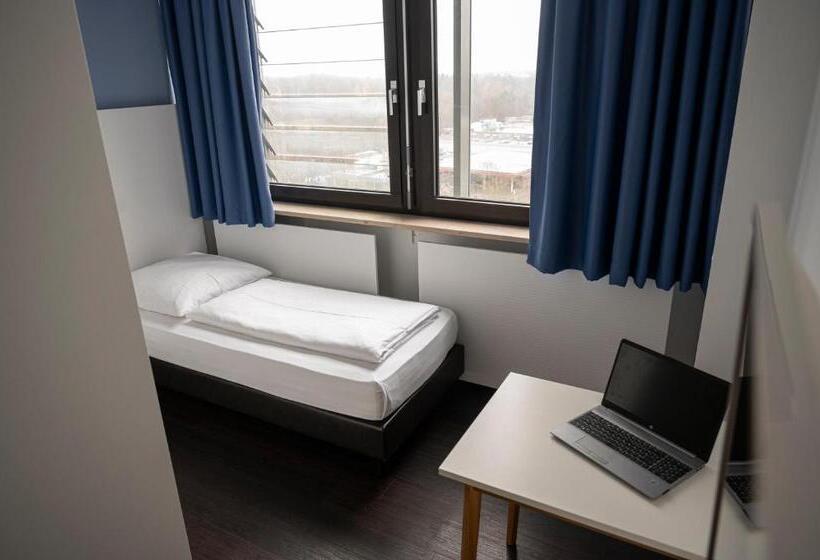 آپارتمان راحتی 1 خوابه, Apartmenthaus International