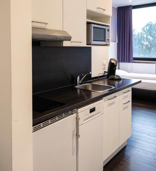 اتاق سوپریور, Apartmenthaus International