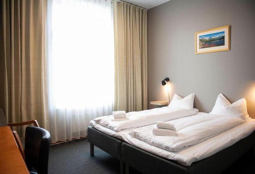 Номер Economy, Henriks Hotell