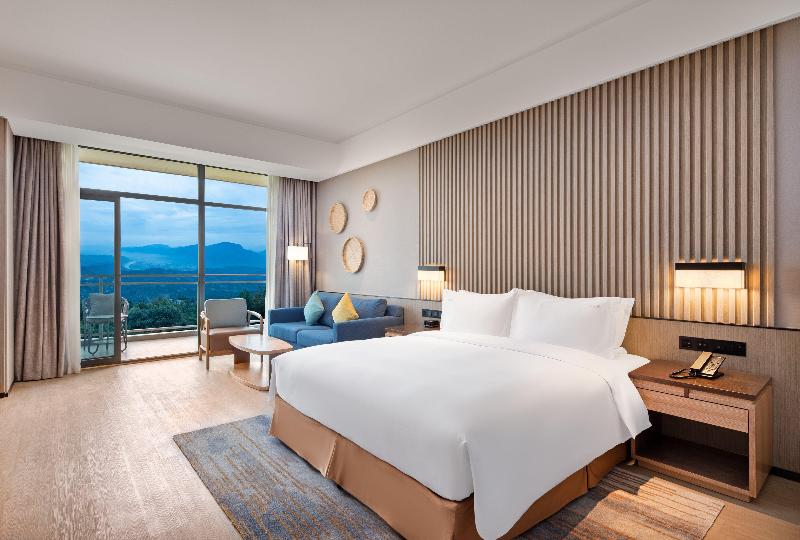 프리미엄 룸, Holiday Inn Resort Mengding Mountain By Ihg