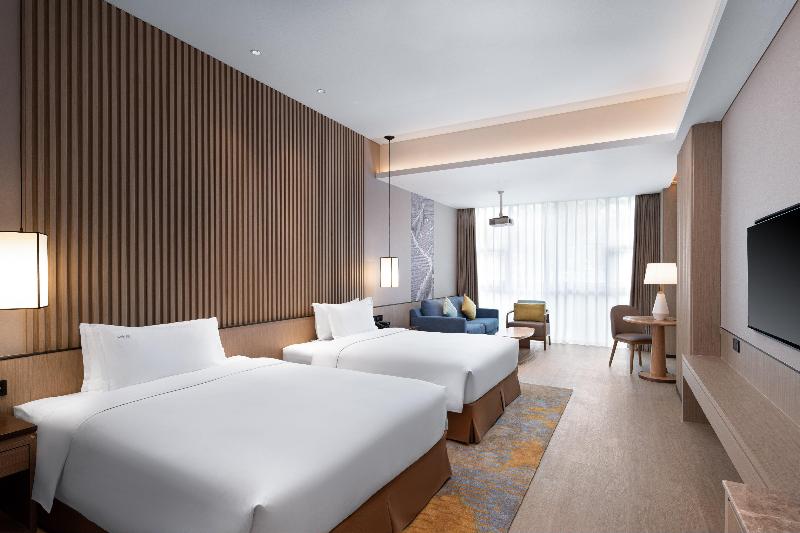 프리미엄 룸, Holiday Inn Resort Mengding Mountain By Ihg