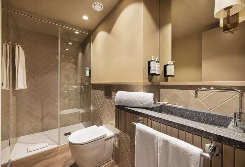 اتاق استاندارد, Exe Essenzia Porto