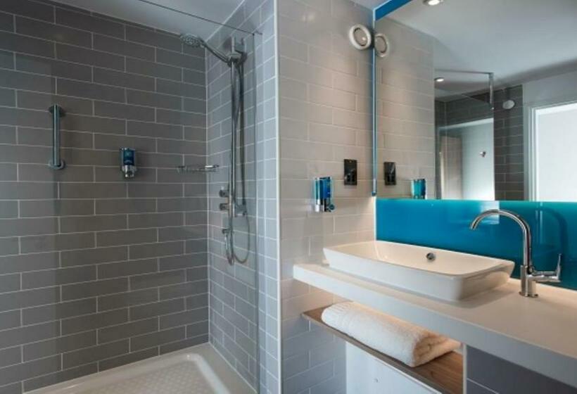 스탠다드 룸, Holiday Inn Express   Nice   Grand Arenas, An Ihg