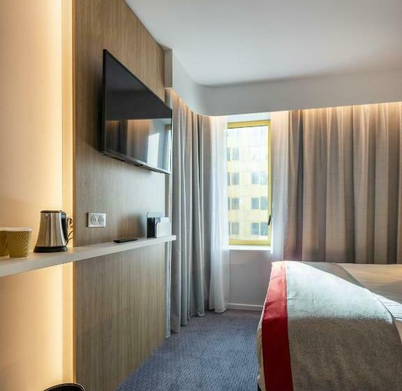 스탠다드 룸, Holiday Inn Express   Nice   Grand Arenas, An Ihg