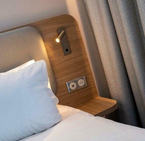 스탠다드 룸, Holiday Inn Express   Nice   Grand Arenas, An Ihg