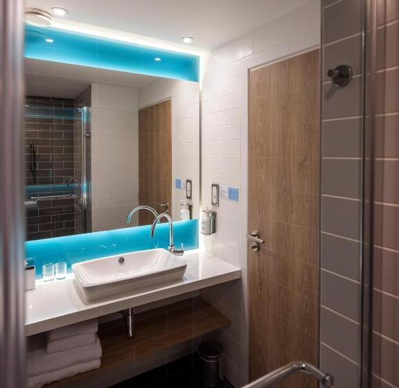 스탠다드 룸, Holiday Inn Express   Nice   Grand Arenas, An Ihg