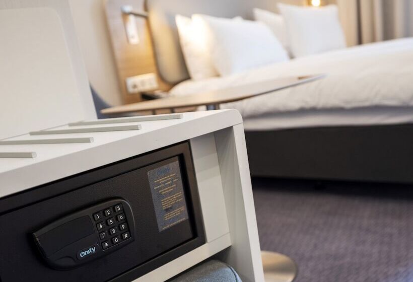 스탠다드 룸, Holiday Inn Express   Nice   Grand Arenas, An Ihg