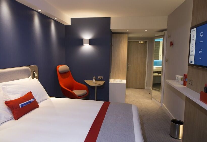 اتاق استاندارد, Holiday Inn Express   Nice   Grand Arenas, An Ihg