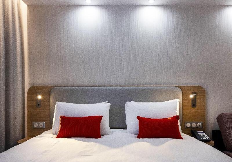 스탠다드 룸, Holiday Inn Express   Nice   Grand Arenas, An Ihg