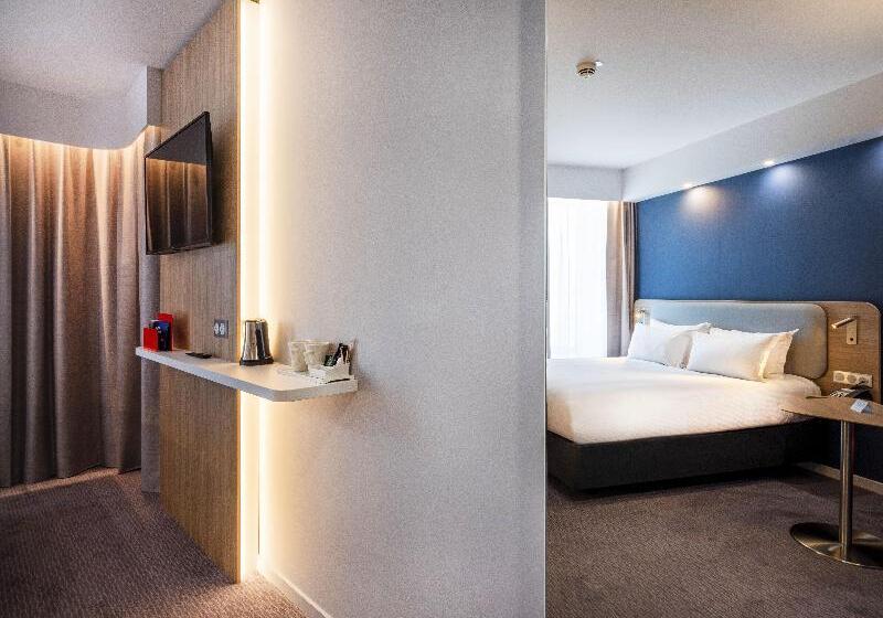 اتاق استاندارد برای معلولان, Holiday Inn Express   Nice   Grand Arenas, An Ihg