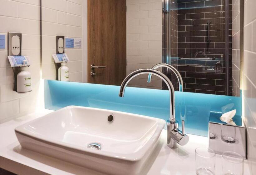 수피리어 전망 룸, Holiday Inn Express   Nice   Grand Arenas, An Ihg