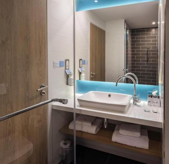 수피리어 전망 룸, Holiday Inn Express   Nice   Grand Arenas, An Ihg