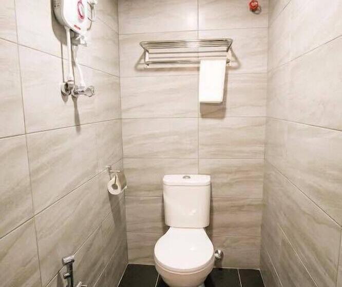 デラックスルーム, Urban Inn, Jitra