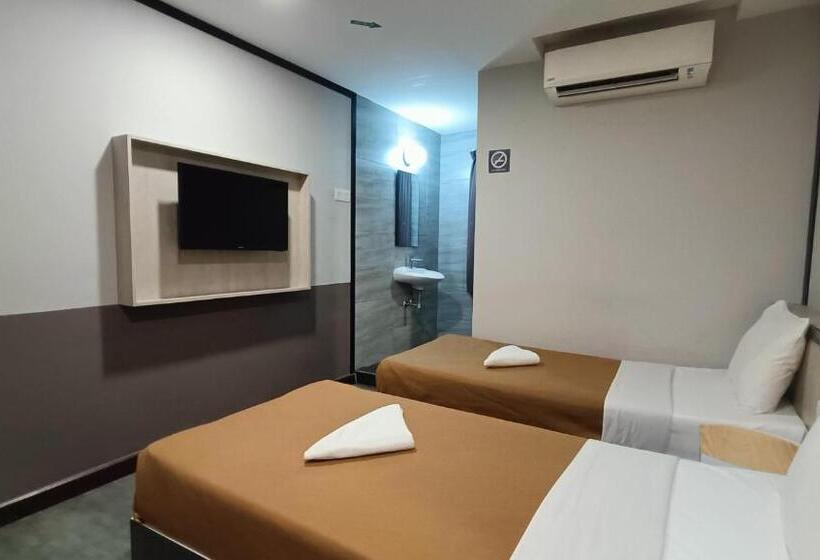スーペリアールーム, Urban Inn, Jitra