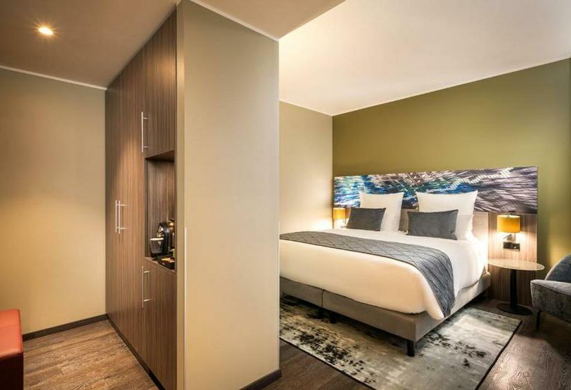 Трехместный Президентский, Leonardo Hotel Eschborn Frankfurt