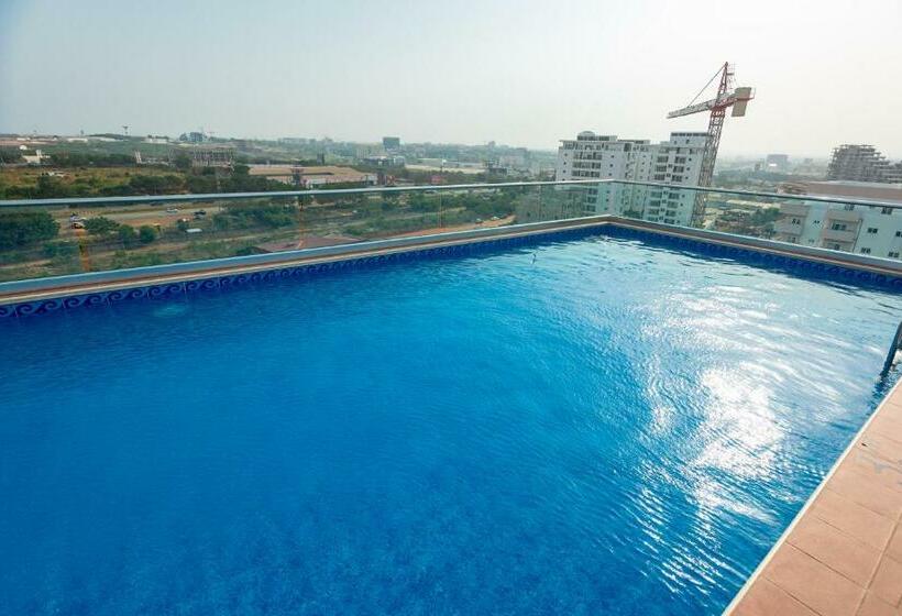 آپارتمان 1 خوابه, Oasis Park Residence