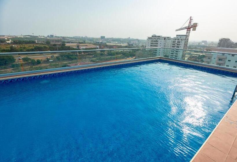 آپارتمان 2 خوابه, Oasis Park Residence