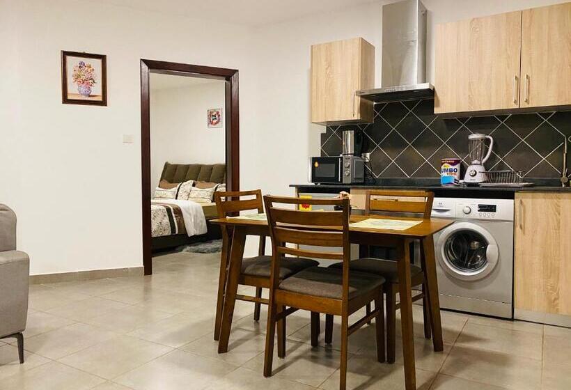 آپارتمان 2 خوابه, Oasis Park Residence