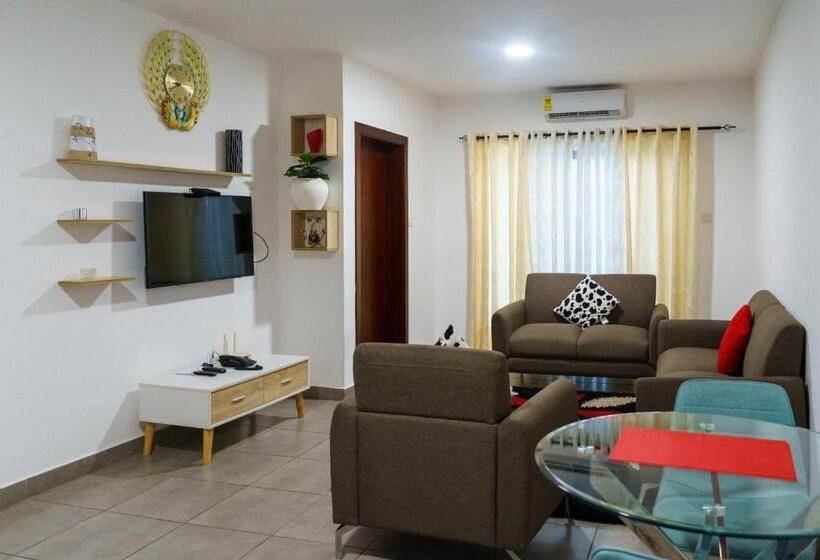 آپارتمان 2 خوابه, Oasis Park Residence